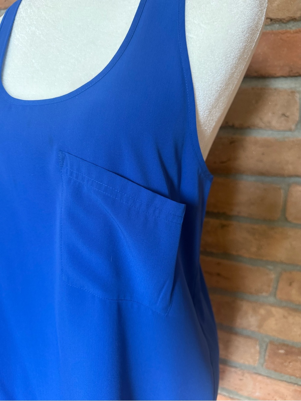 Rubbish Racerback Tank Top - Picture 2 of 6